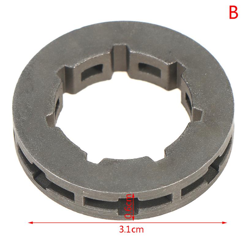 Подшипник звездочки барабана сцепления для Husqvarna 136 137 141 142 садовые инструменты бензопилы