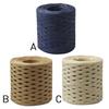 200M Raffia Paper Twine Rope Gift Wrap Ribbon Bouquet Wrapping DIY Crafts For Party Wedding Decoration