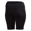 adidas Спортивные шорты женские черные FJ7466