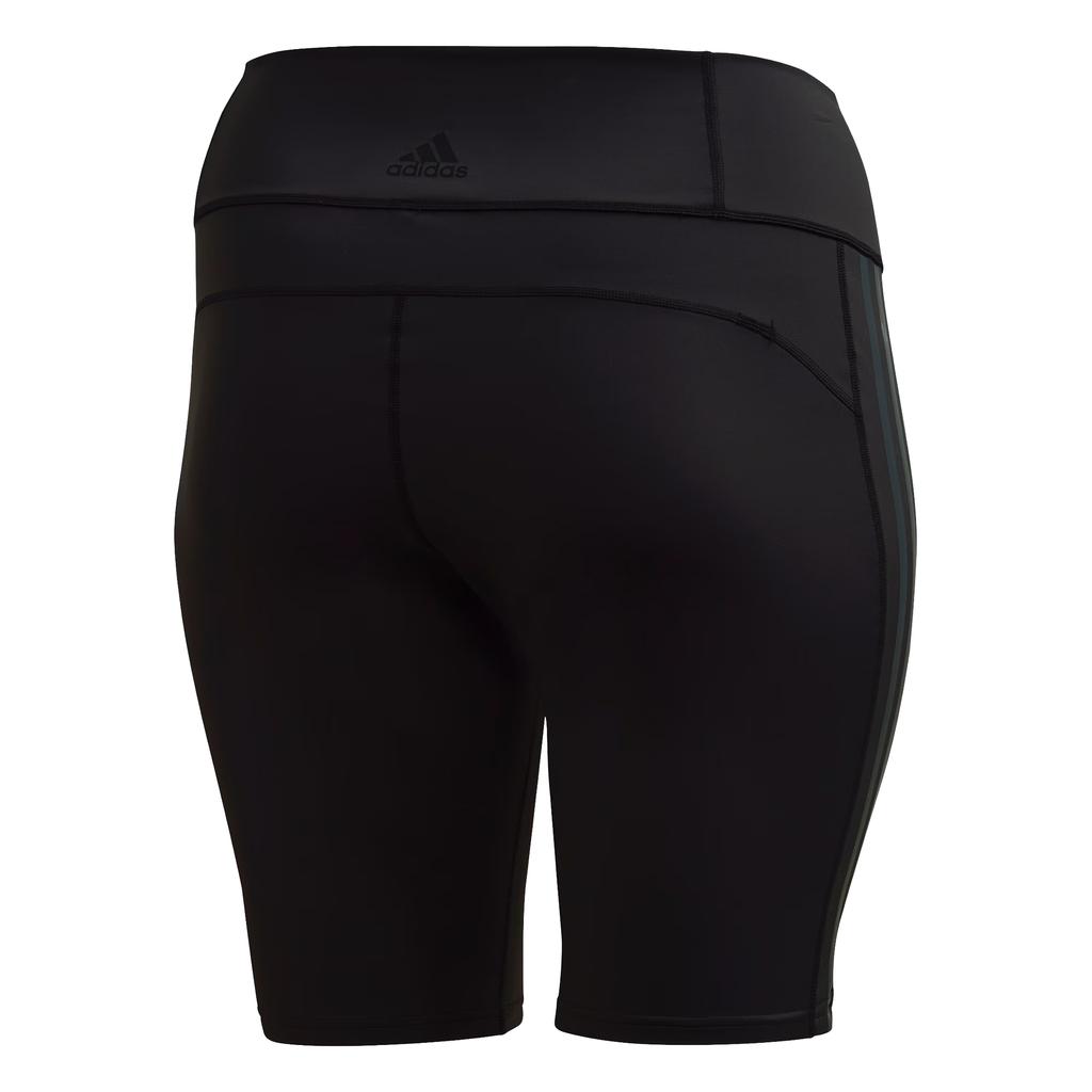 adidas Спортивные шорты женские черные FJ7466