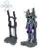 Doyusha Evangelion: New Theatrical Edition AMK Series EVA-01 Evangelion Unit-01, Approximately 20cm Tall, Pre-painted Plastic Model