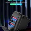 Dual QC+PD Car & Boat Charger for Phones, 12-24V