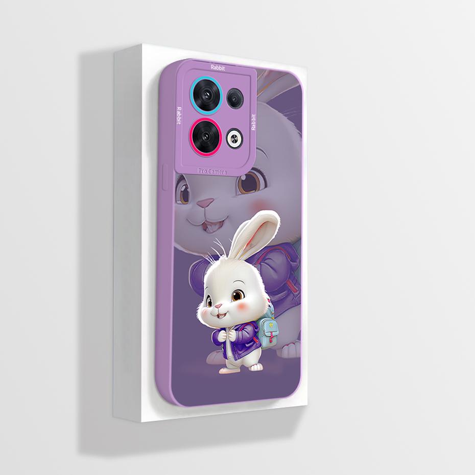 Чехол для телефона Oppo Reno8 CPH2359 Эстетичный Мультяшный Астронавт Мягкий Жидкий Силикон Funda Для Oppo Reno 8 Pro Plus 5G Задняя Крышка