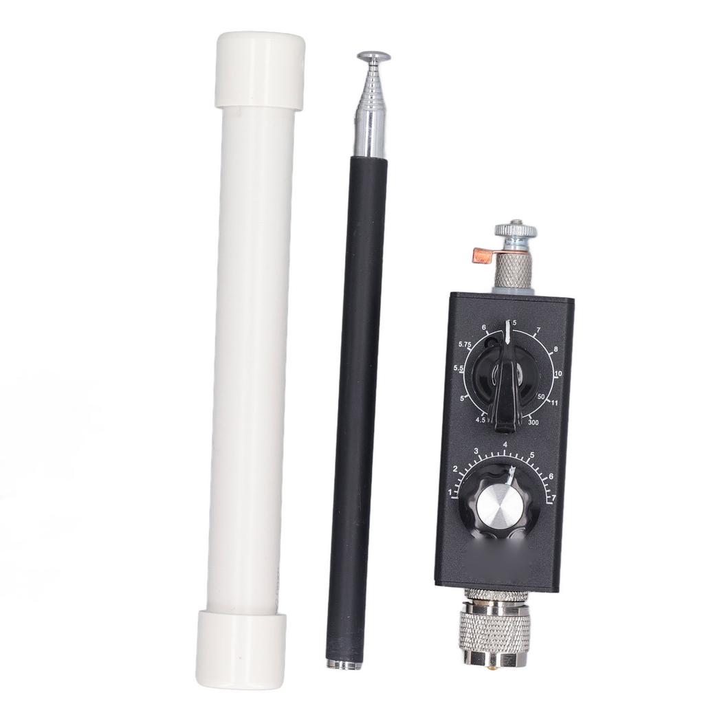 QRP коротковолновая антенна 20 Вт 3,5 до 470 МГц высокочастотная полнодиапазонная настроенная антенна с разъемом M4 Male