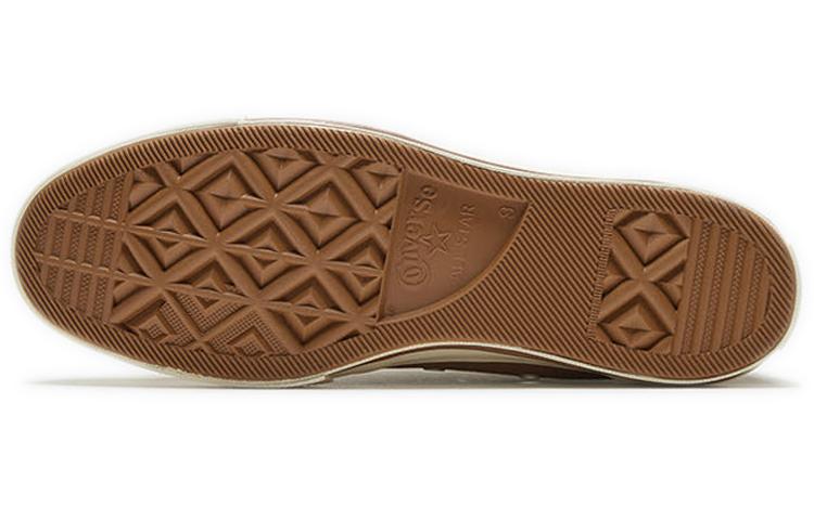 Кеды Chuck 70 Carhartt Wip x Chuck 70 Converse Низкие 'Hamilton Brown' 165558C