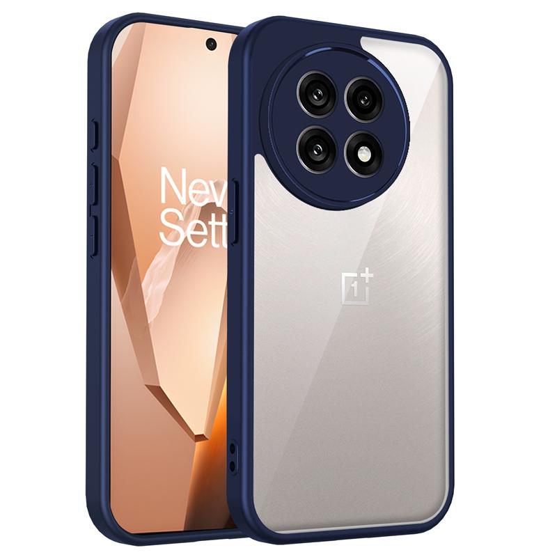 Прозрачный силиконовый чехол для OnePlus One plus Ace 5 3 2 Ace5 Pro Racing Ultra PC Задняя крышка TPU Бампер Ударопрочные чехлы для телефона Чехол