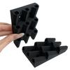 Yousheng Wall Mounted Dart Organizer 9 Slot Dart Holder 3D Printed Dart Rack Birthday Festive Gift for Dart Players