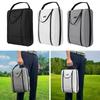 Golf Shoes Bag Organizer Storage Bag Supplies Stylish Shoe Carry Bag Shoe Carrier Pouch for Running Gym Sports Travel Outdoor