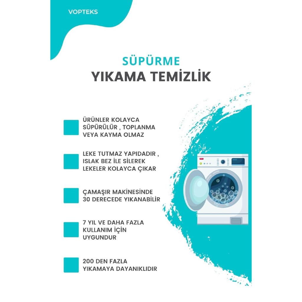 Water Absorbent Bath Mat Sponge Filled Triple Machine Washable Mink Gray Bathroom Set