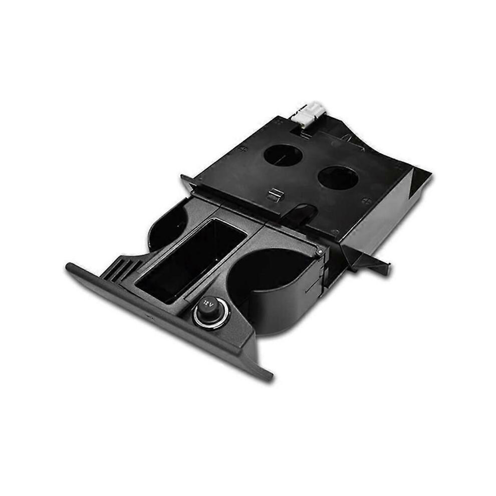 RHD T5 porter Ashtray Front Drink Water Cup Coin Drink Holder Cup Holder Black 7H285860171N Rig
