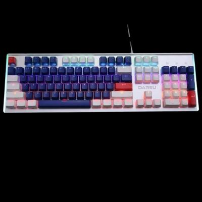 DAREU LK165pro Dream Axis RGB Проводная Игровая Механическая Клавиатура
