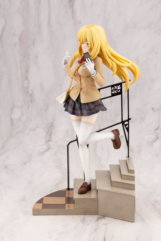 Некий научный рейлган T Shokuhou Misaki 15th Anniversary Scale PVC Painted Complete Figure PV015 Ver. 1/7
