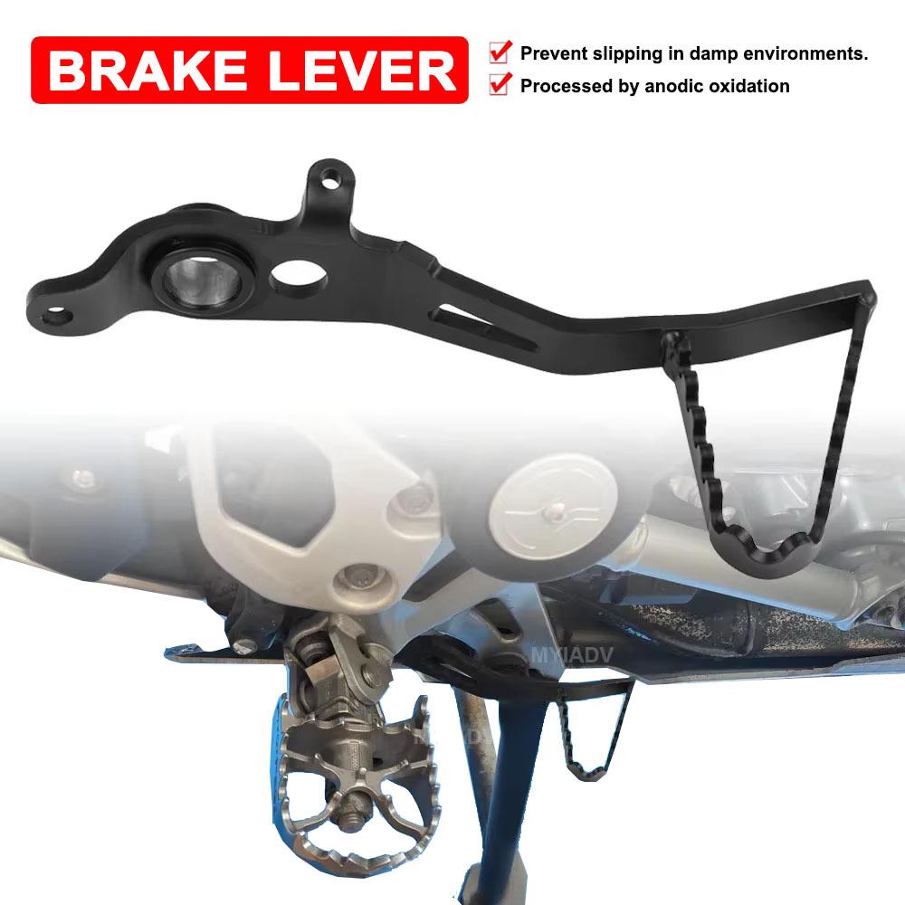 BMW R1200GS/R1250GS ADV Rear Brake Lever Foot Peg Pedal