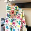 High-Quality 2026 New Cartoon Children's Raincoat, Quick-Drying, Breathable, Waterproof, Suitable for Kindergarten Boys and Girls, with Backpack Space
