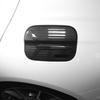 Carbon Fiber Black Oil Cap Fuel Tank Cap Cover Trim Exterior Accessories For Genesis G70 2019-2026 Car SuppliesGood product