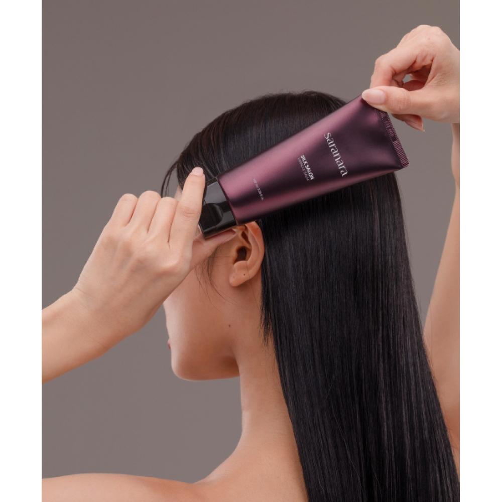 Saranara Silk Salon Чудо-бальзам Без смывания 100 мл