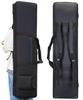 CHASO Keyboard Bag Case for Digital Pianos, 2-Way HandheldBackpack Style, for 88-Key Keyboards