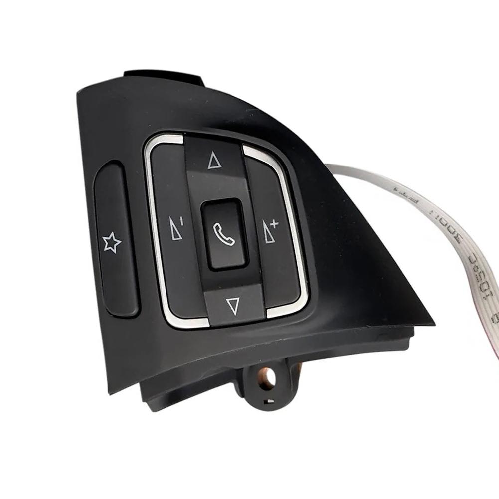 Steering Wheel Control Button 5C0959537 5C0959538 For Golf For Jetta For Tiguan For Caddy For Touran For Amarok Car Parts