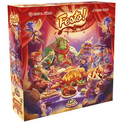 Игра Brewer Festo! Игра