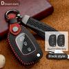 Чехол для ключей из натуральной кожи, чехол-брелок для HYUNDAI Tucson Creta Ix25 Ix35 I10 I20 Ix20 HB20 Elantra Sonata, брелок