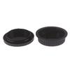 1/2 Комплекта Задняя крышка объектива + Крышка корпуса для камеры Canon DSLR SLR EOS EF EF-S