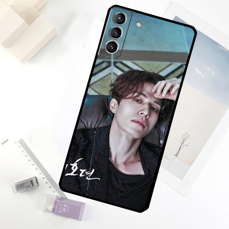 Чехол для телефона «Сказание о девятихвостом Ли Дон У» для Samsung Galaxy S25 S26 Ultra S20 S21 S22 S23 S24 Ultra S10 Plus S25 FE