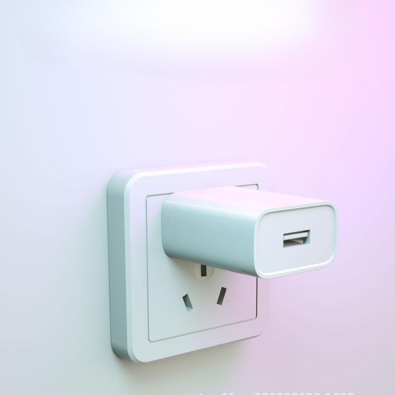 Сертифицированное 3C зарядное устройство 5В 2А, подходит для Apple Android, мелкой бытовой техники, зарядное устройство для мобильного телефона, зарядная головка 2А