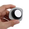 2Pcs New Adjustable Car Motorcycle Accessories HD Glass 360 Degree Rotation Blind Spot Mirror Convex