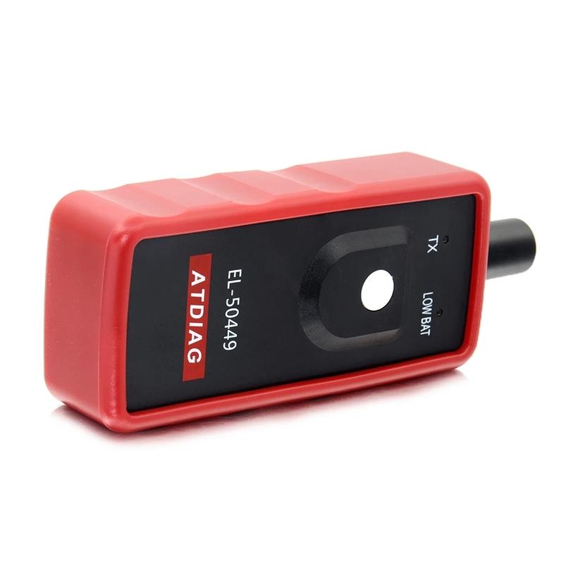 EL50449 Auto OBD2 Car accessories Tire Pressure Monitor Sensor OEC-T5 EL-50449 For ford opel TPMS EL-50448 Electronic Reset Tool
