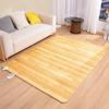 Graphene Crystal Electric Heating Mat for Floors - Ideal for Living Rooms and Yoga.