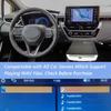 Внешний универсальный CD-плеер для автомобиля с удлинительным кабелем USB, подключается к порту USB автомобиля, ноутбуку, телевизору, Mac, компьютеру, Android 4.4 и выше, навигация