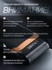 Xiaomi Электробритва vqVpbgBy, черная, золотая
