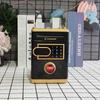 Touchscreen Password Safe Piggy Bank: ATM Deposit & Withdrawal Machine with Counter, Creative Gift Idea