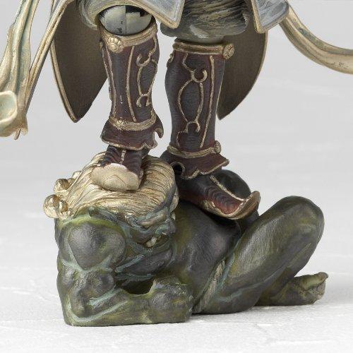 Revoltech Takeya 002 Hiromokuten окрашенная фигурка немасштабная ABS&PVC