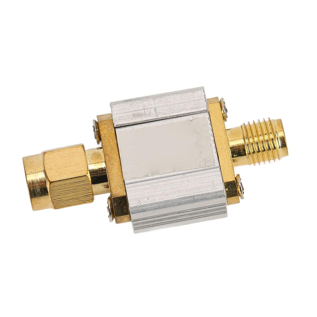 Полосовой фильтр 868 МГц Профессиональная структура с 24-каратным золотым покрытием Полоса пропускания 4 МГц ПАВ полосовой фильтр