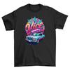 'Retro_88 Car Lover's Delight'' - Fun Vintage Design! 100% Cotton, Funny Tee, Uni