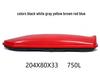 Roof Cargo Box for Lincoln MKC, MKZ, MKX, MKT - Car-Mounted Travel Storage Luggage Carrier
