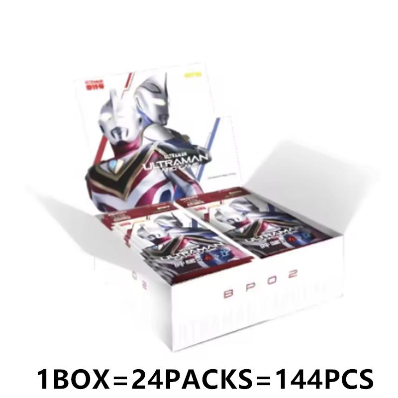 Ultraman Legend Edition Series 27 Super Universe Hero Trading Card Pack  Official Genuine Anime Peripheral Gifts Toys