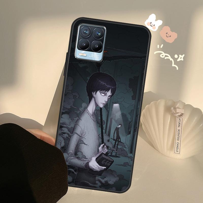 Чехол Identity V Game для OnePlus 10 Pro 9 Pro 8T Nord2 9R для Realme GT 2 Pro 7 8 GT Neo2 9i 8i C21 Coque