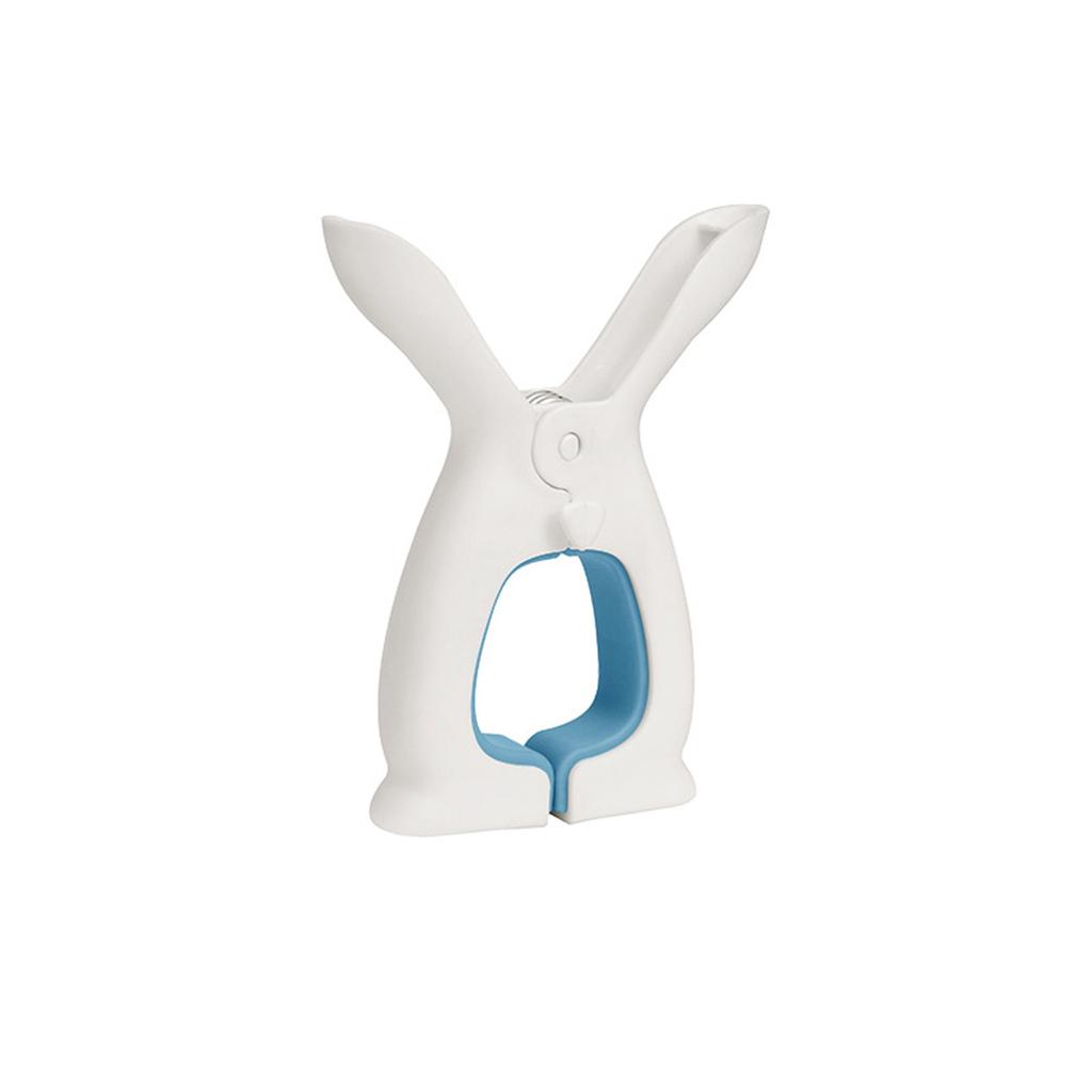 Rabbit Ears Windproof Clothespin Drying Clothes Fixed Quilt Plastic Clip Household Tools