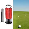 Сумка для извлечения мячей для гольфа Сборщик оборудования со съемной трубкой