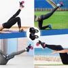 Ankle Buckle Dumbbell Foot Strap Adjustable Weight Lifting Webbing  Strength Training