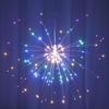 OEING Outdoor Waterproof Fireworks Copper Wire Light