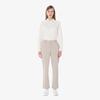 Lacoste Женские зимние брюки из начеса с эластичным поясом HF504E-54NXFJ