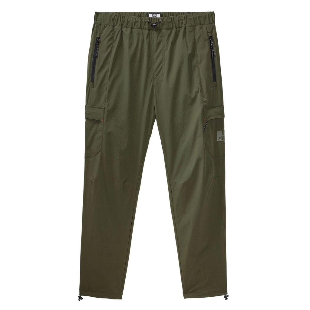 Weekend Offender Mens Tulum Technical Combat Trousers