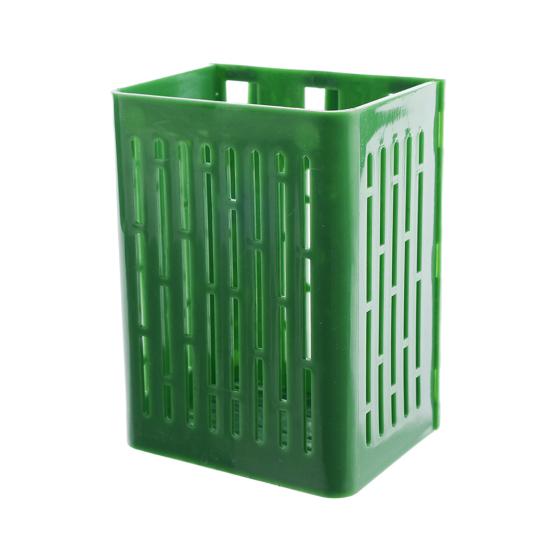 1/2/3/5/10 шт., держатель для аквариумных растений, подвесной горшок для аквариума с крючком, пластиковый стаканчик для водных растений для украшения акваскейпа