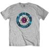 The Who Target Blocks Unisex T-shirt