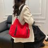 Canvas Bag Female Tote Bag 2025 New Niche Daily Versatile Large-capacity Versatile Class Tooling Bag