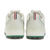 Fila GF Derby Спортивные Амортизирующие Низкие Гольф Кроссовки Женские Бело-Зеленые A12W331703FBJ