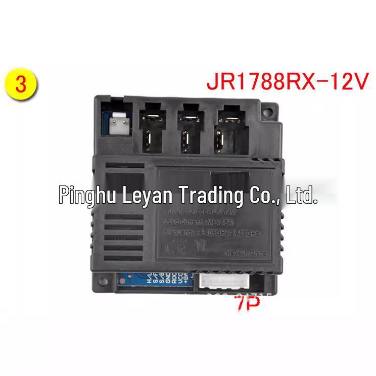 JR1788RX 12V Детский электромобиль Приемник и контроллер пульта дистанционного управления Печатная плата